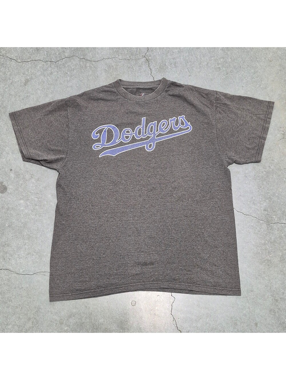 Majestic LA Dodgers T Shirt